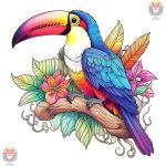 bright toucan