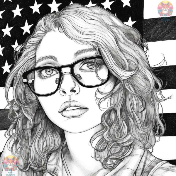 The Ultimate Grunge Aesthetic Coloring Pages Guide - adultcolouring.com
