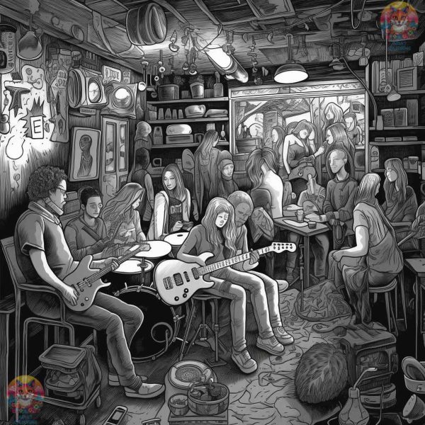 The Ultimate Grunge Aesthetic Coloring Pages Guide - adultcolouring.com