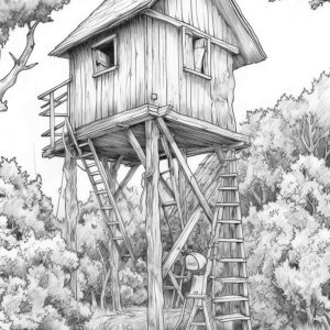 Discover The Best Most Thrilling Hunting Coloring Pages ...